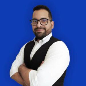 Picture of Andrés Mendoza